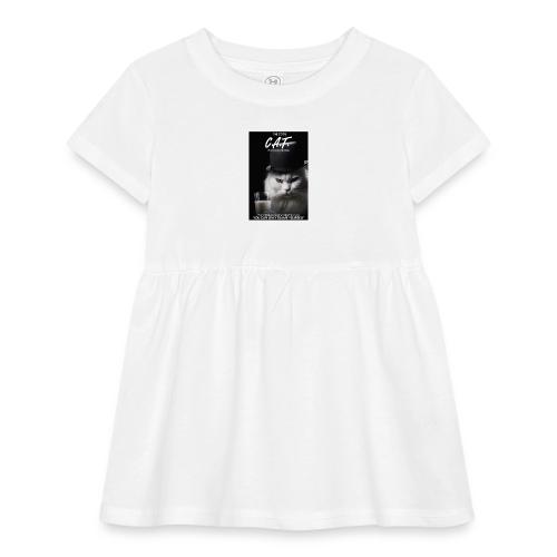 The Cool Cat - Infant Baby Rib Dress