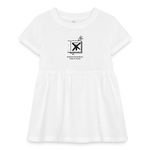 Jan 1st T-Shirt | Sarcastic New Year's - Infant Baby Rib Dress