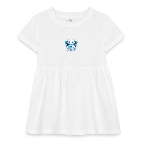 Snowy AI - Infant Baby Rib Dress