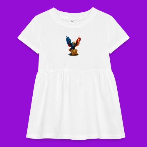 Veterans Press - Infant Baby Rib Dress