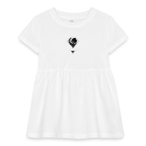 Misery made of stars - Infant Baby Rib Dress