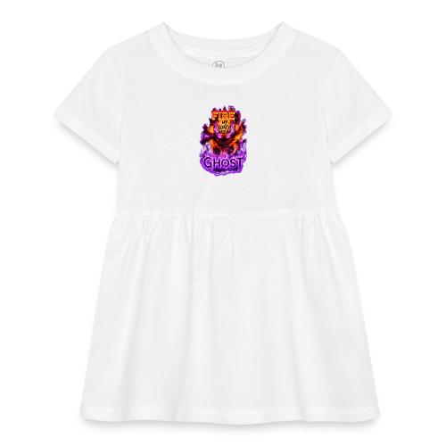 The Fire Ghost 26 - Infant Baby Rib Dress