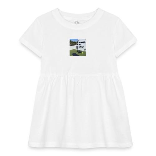 D17F58E8 724E 4980 906F 2BC5DF1F7B58 - Infant Baby Rib Dress