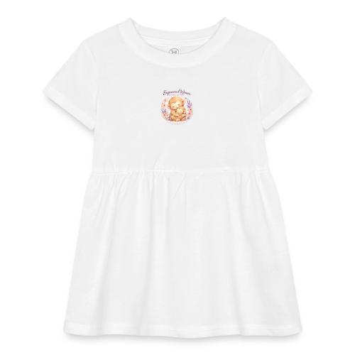 Empowered Women Empower The World Art - Infant Baby Rib Dress