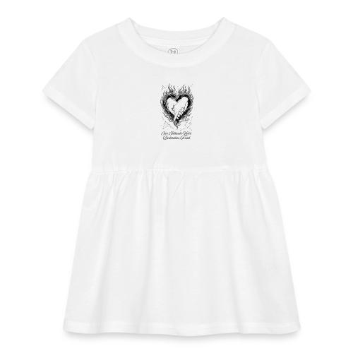 Intricate Hold T-Shirt, Mug, & Leggings - Infant Baby Rib Dress