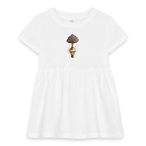 Dad Joke Generator T Shirt - Infant Baby Rib Dress