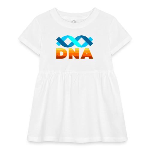 DNA: Coded to Be - Infant Baby Rib Dress