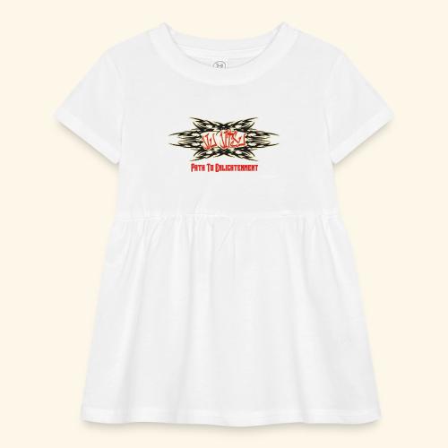JiuJitsuPathToEnligt_wbTD - Infant Baby Rib Dress