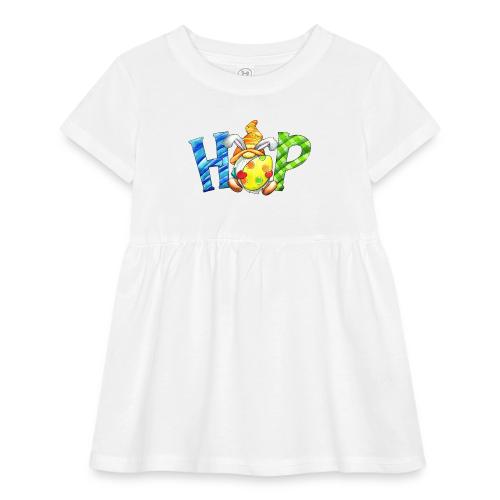 Hop - Infant Baby Rib Dress