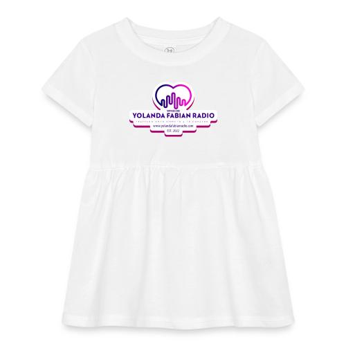 Logo WFAB DB New York - Infant Baby Rib Dress