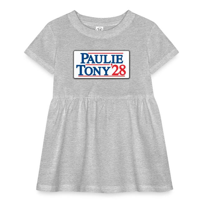 Paulie and Tony for Co-President 2028