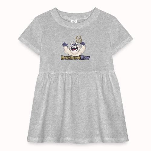 best band ever - Infant Baby Rib Dress