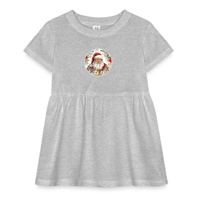 sachin and babi light blue dress Infant Baby Rib Dress