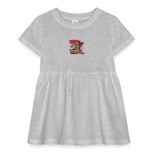 Kyle Cummins #LetsRaceTwo Winner - Infant Baby Rib Dress