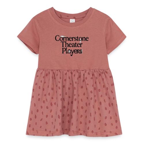 Cornerstone Theater Players - Infant Baby Rib Dress