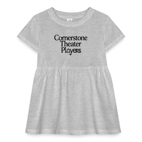 Cornerstone Theater Players - Infant Baby Rib Dress