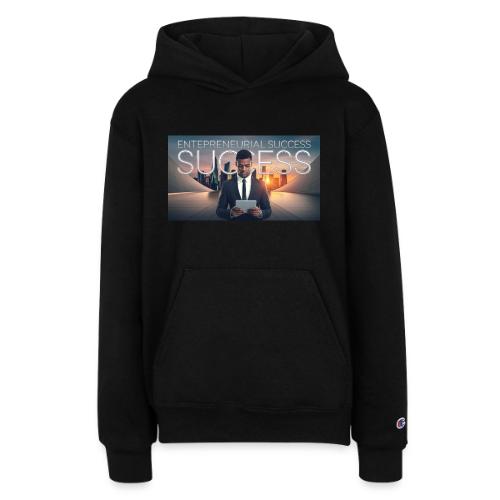 vidiq thumbnail 1 - Champion Youth Hoodie