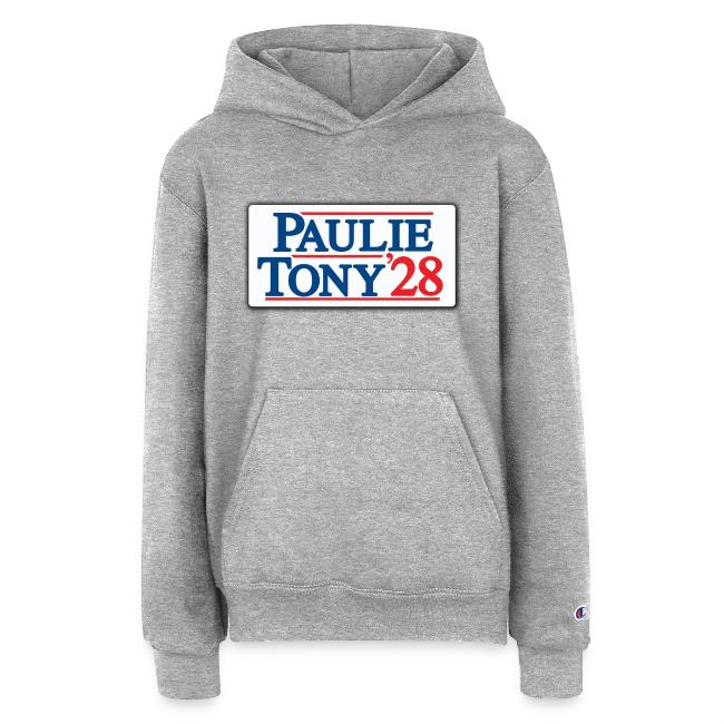 Paulie and Tony for Co-President 2028