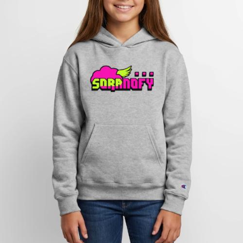 SORANOFY NY - Champion Youth Hoodie