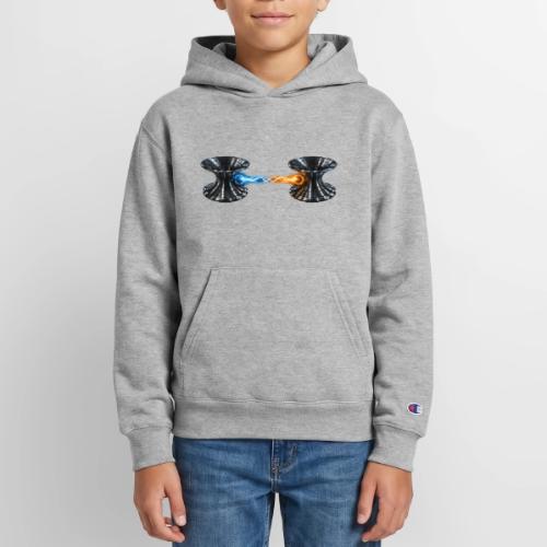 Entangled - Champion Youth Hoodie