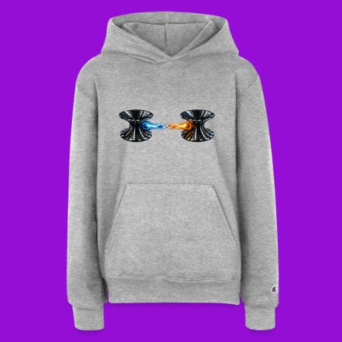 Entangled - Champion Youth Hoodie