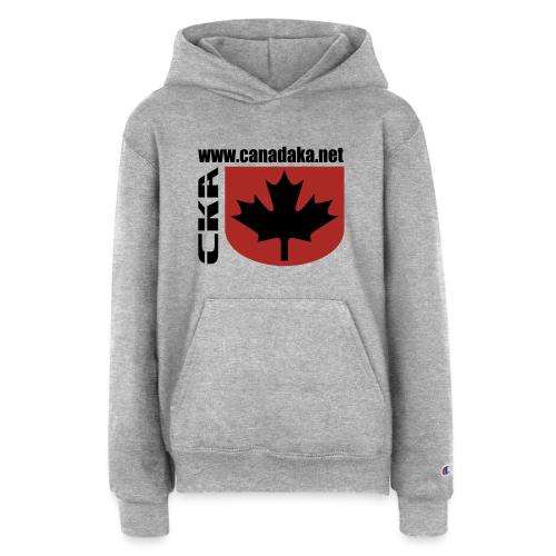 CKA Back 2 - Champion Youth Hoodie