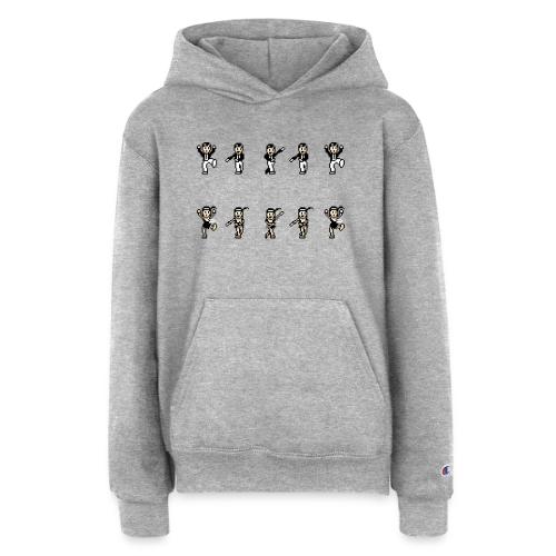 flappersshirt - Champion Youth Hoodie