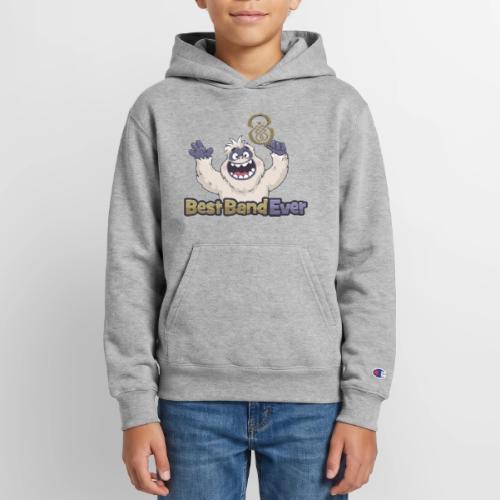best band ever - Champion Youth Hoodie