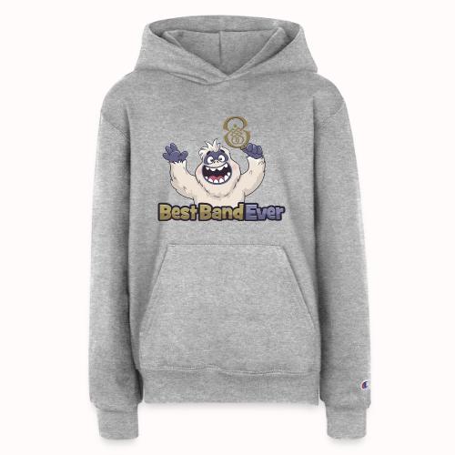 best band ever - Champion Youth Hoodie