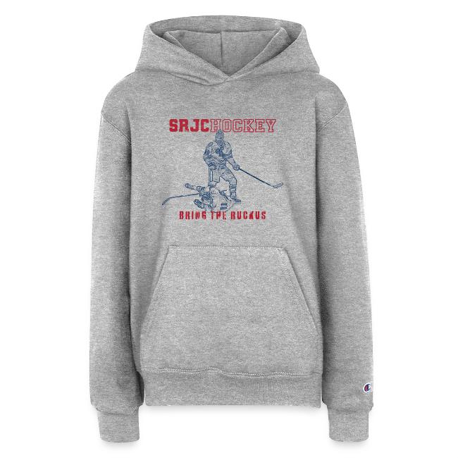SRJC Hockey - Bring the Ruck (red/navy)