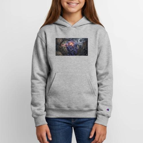 Hey You - Champion Youth Hoodie