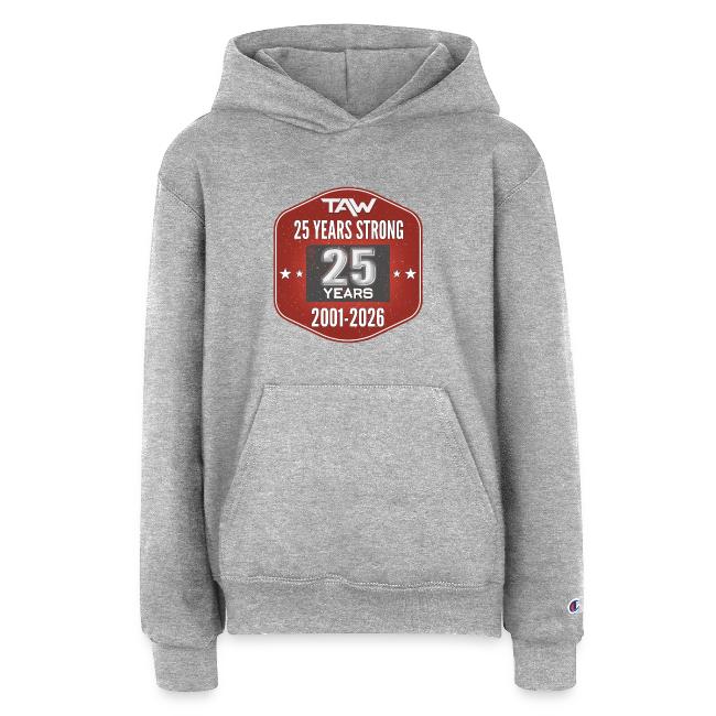 25 YRS