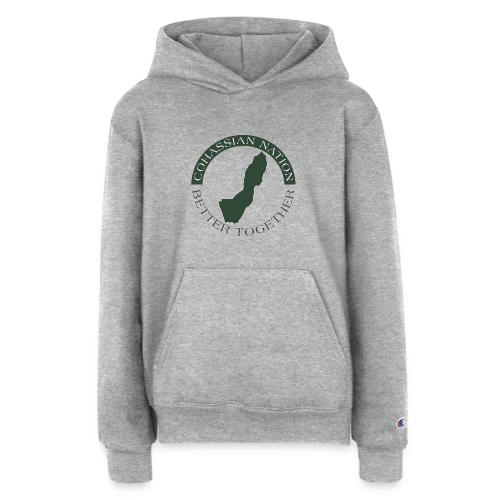 Cohassian Nation - Champion Youth Hoodie