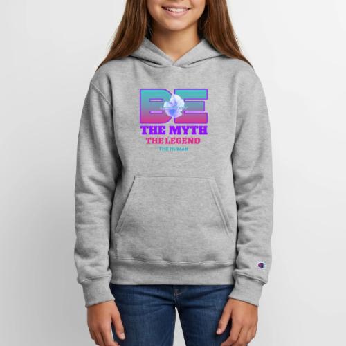 Be Legendary - Champion Youth Hoodie