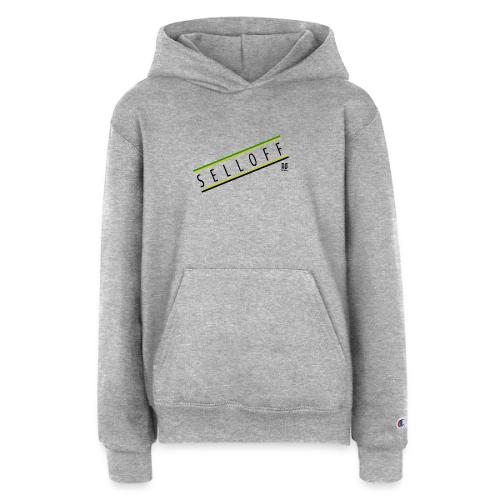 RO Yard Selloff Gear - Champion Youth Hoodie