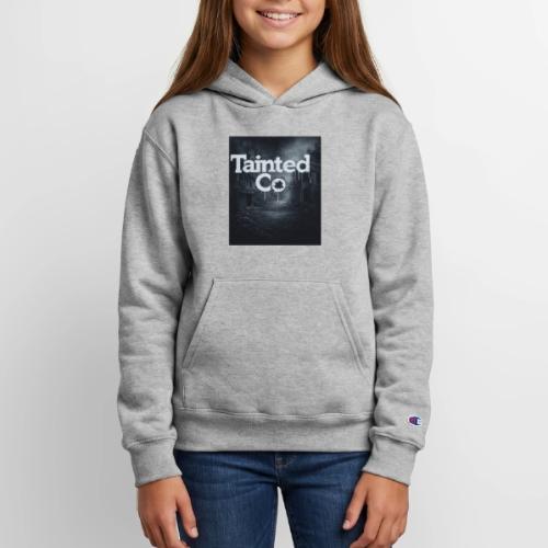 Tainted Co Town - Champion Youth Hoodie