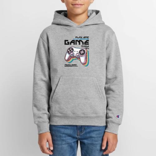 Epic Gamer Mode - Champion Youth Hoodie