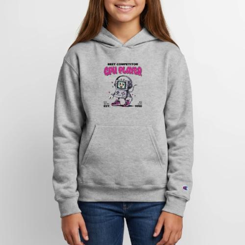 Best CPU Player 1990 - Champion Youth Hoodie
