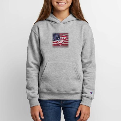 1776-2026 | 250 Years USA - Champion Youth Hoodie