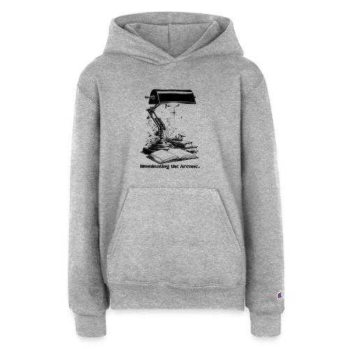 Dark Academia T-Shirt, Mug, & Poster - Champion Youth Hoodie