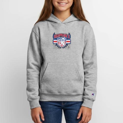 Bomber - Champion Youth Hoodie