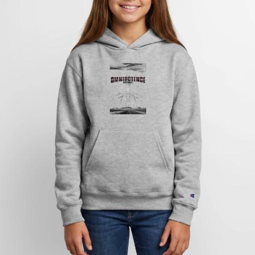 Omnipotence Rising - Champion Youth Hoodie