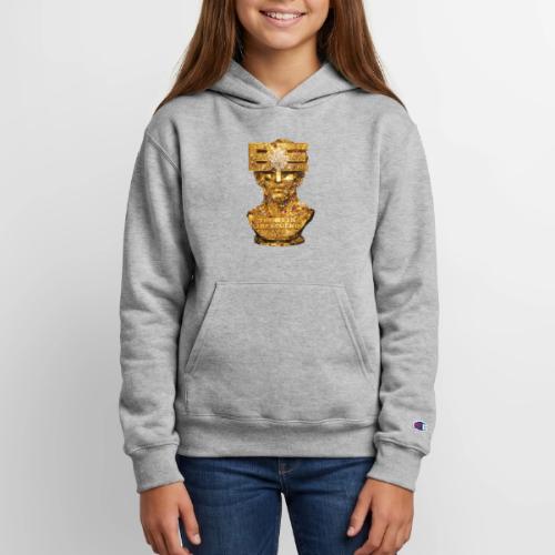 Be the Myth the Legend - Champion Youth Hoodie