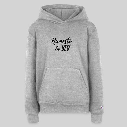 Nameste - Champion Youth Hoodie