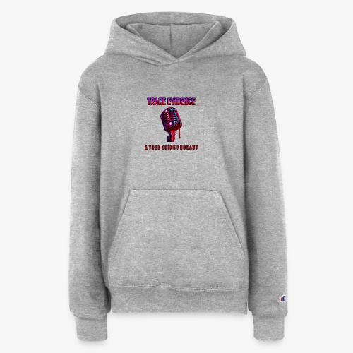 Bleeding Mic - Champion Youth Hoodie