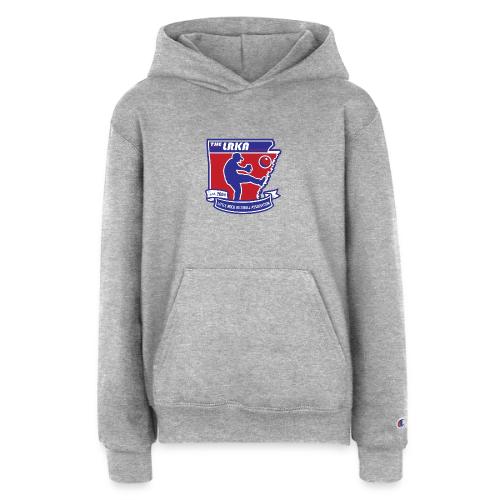 Blue State LRKA - Champion Youth Hoodie