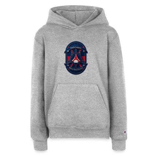Paris Pride Heritage T Shirt, Soccer Fan Gift - Champion Youth Hoodie