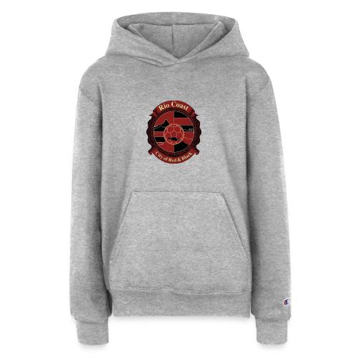 Flamengo Rio Coast T Shirt, Football Pride Gift - Champion Youth Hoodie