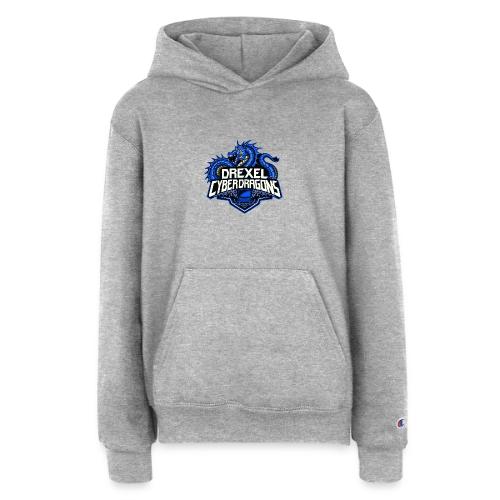 Blue Team - Champion Youth Hoodie