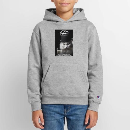 The Cool Cat - Champion Youth Hoodie